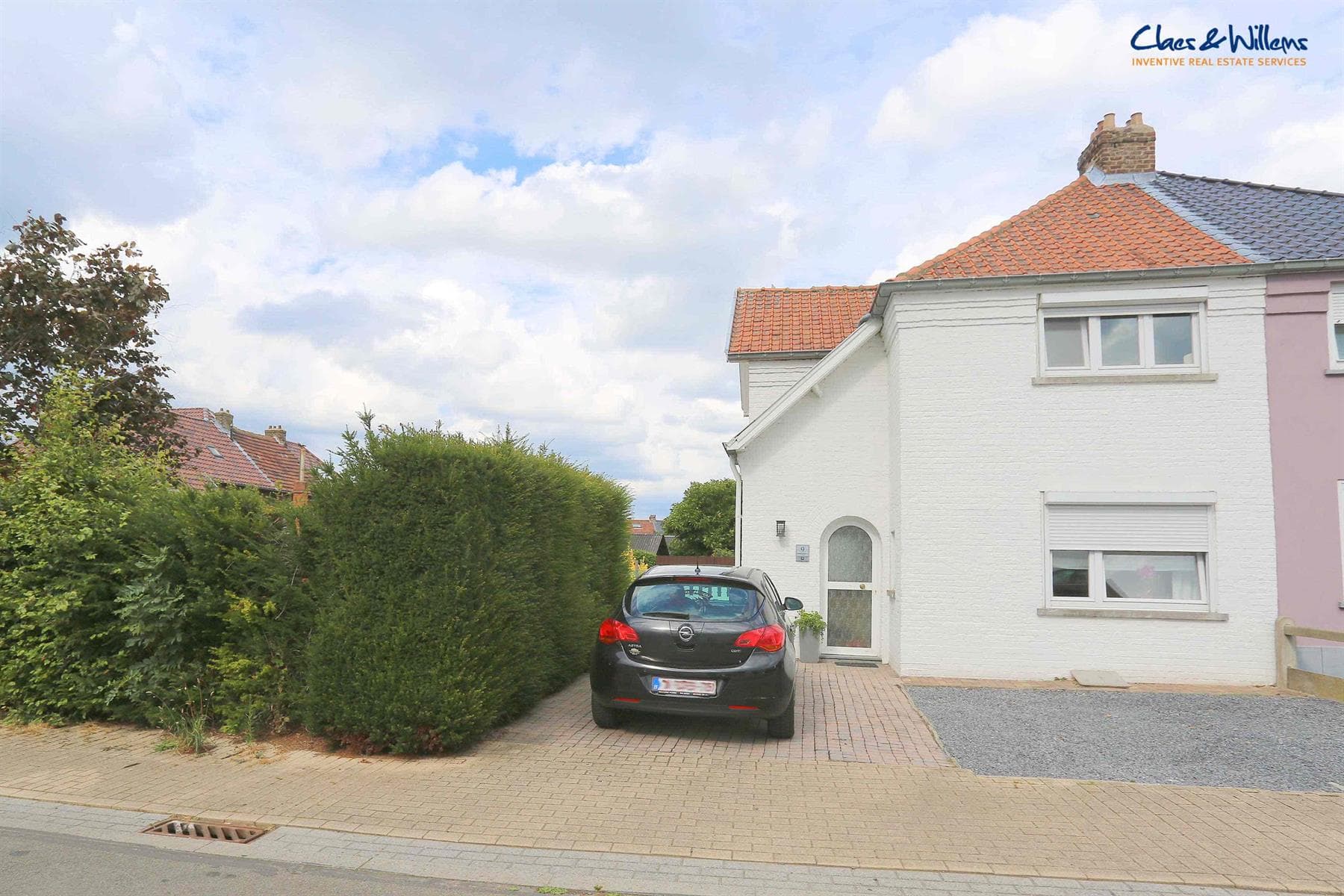 Huis in Halle
