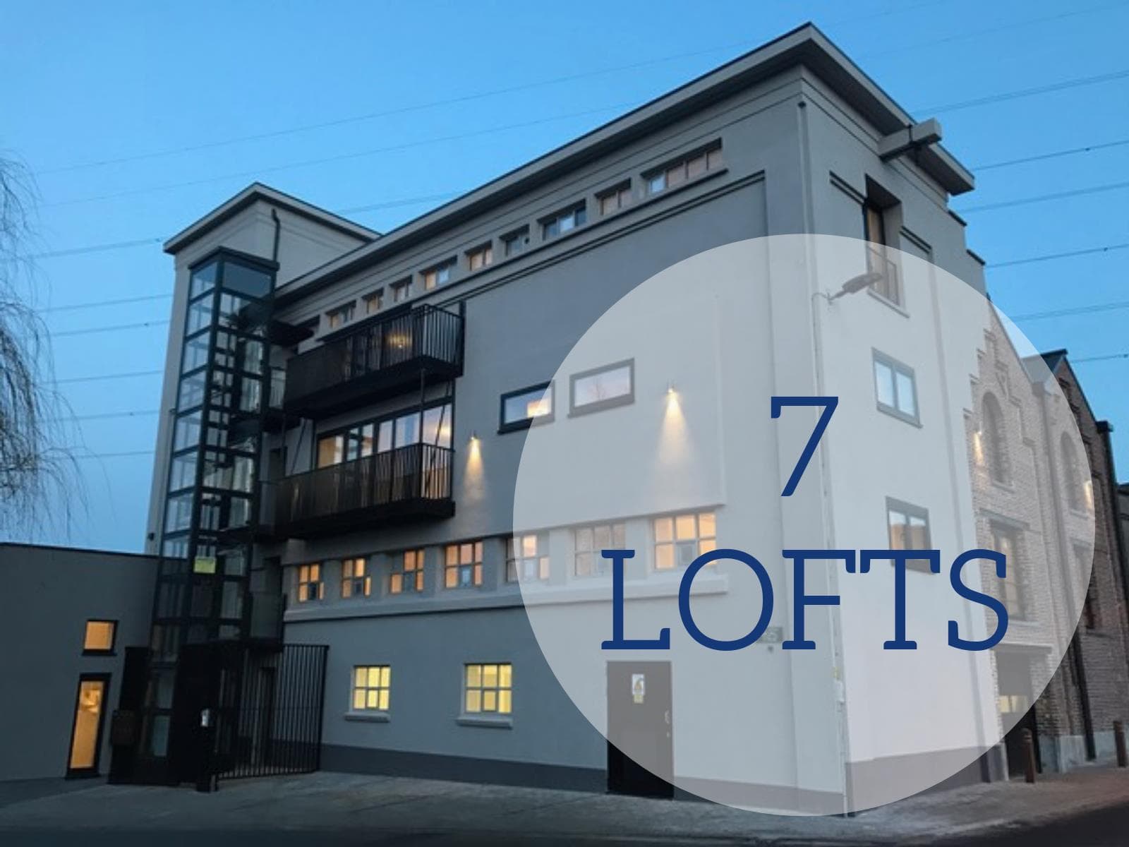Appartement in Dilbeek