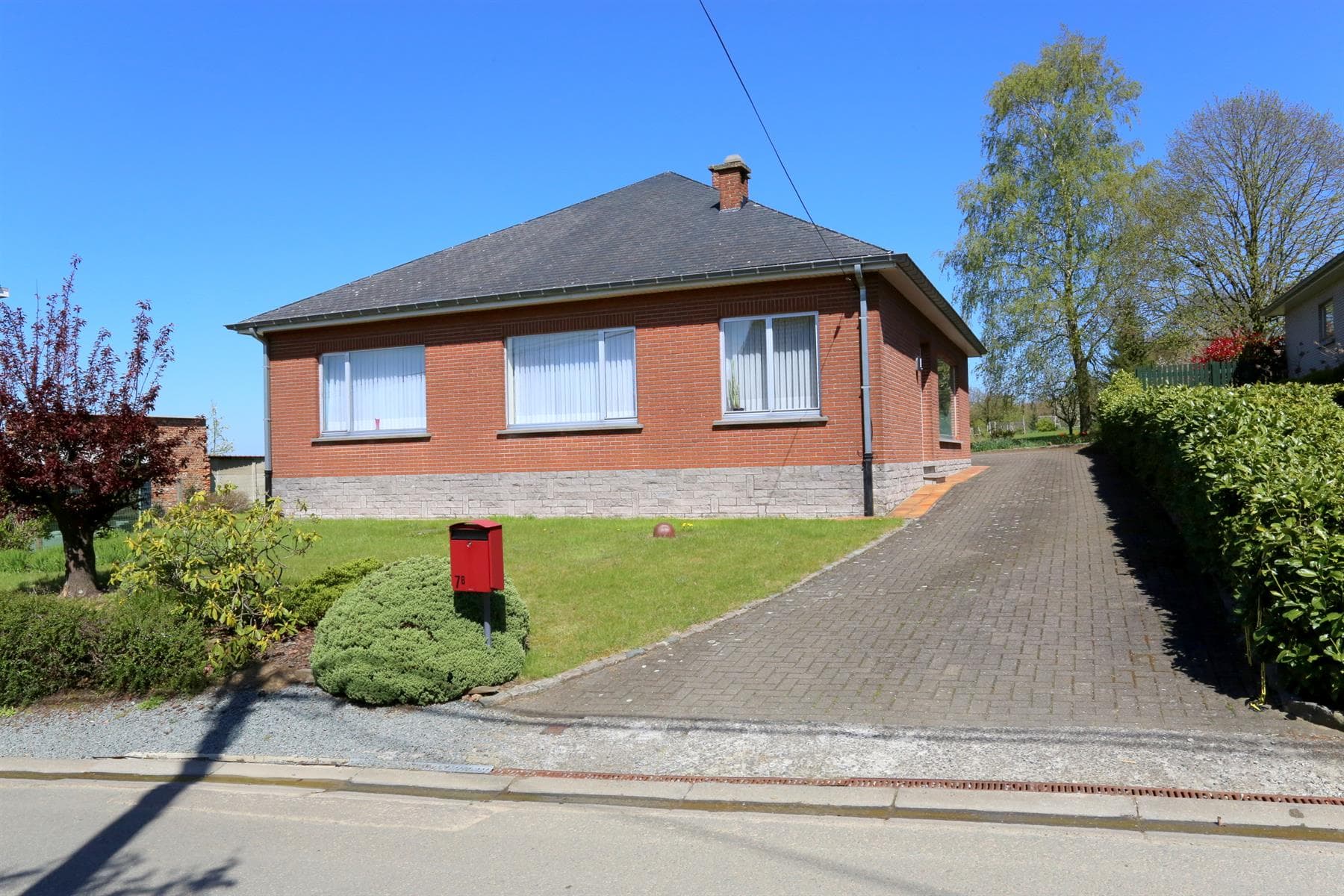 Huis in Halle
