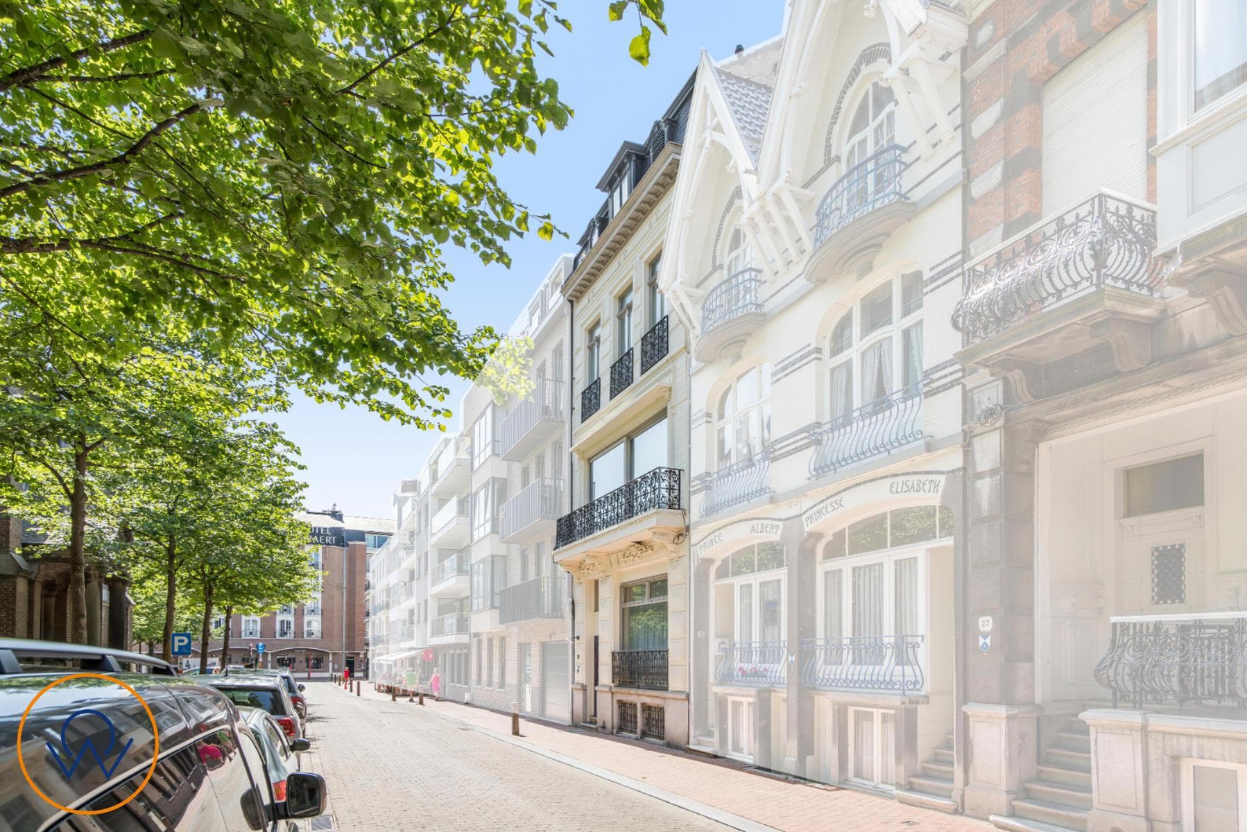 Huis in Blankenberge
