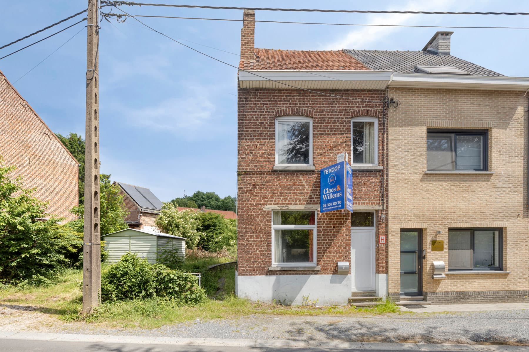 Huis in Halle