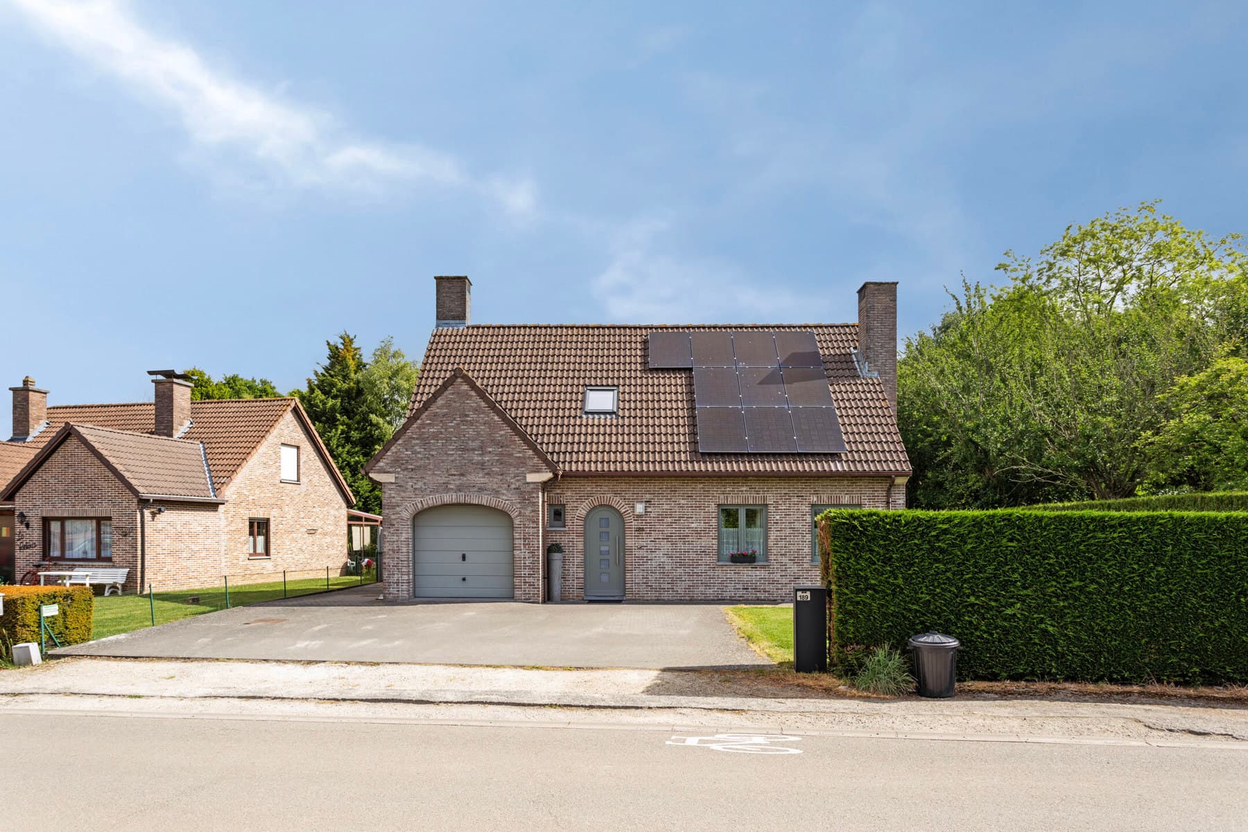 Huis in Tubize