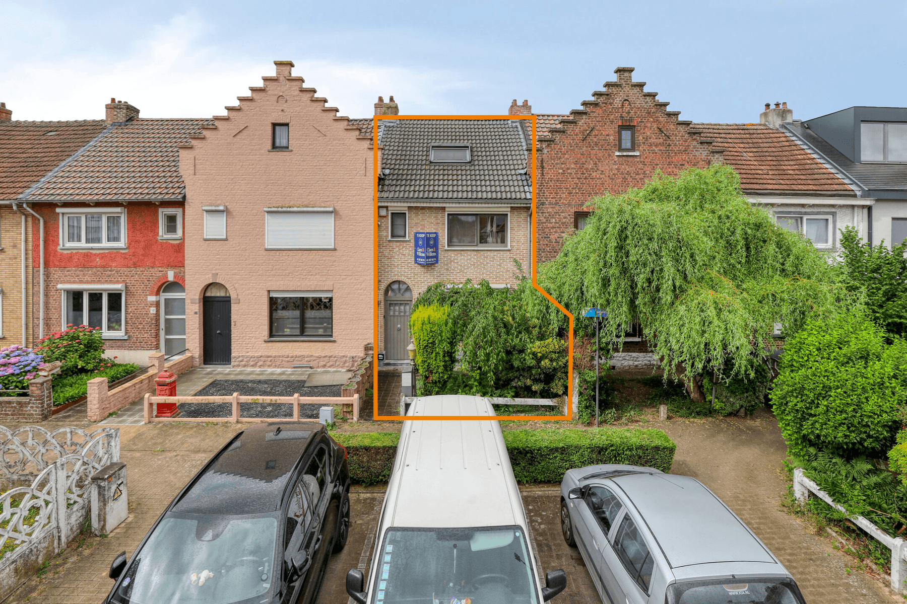 Huis in Halle