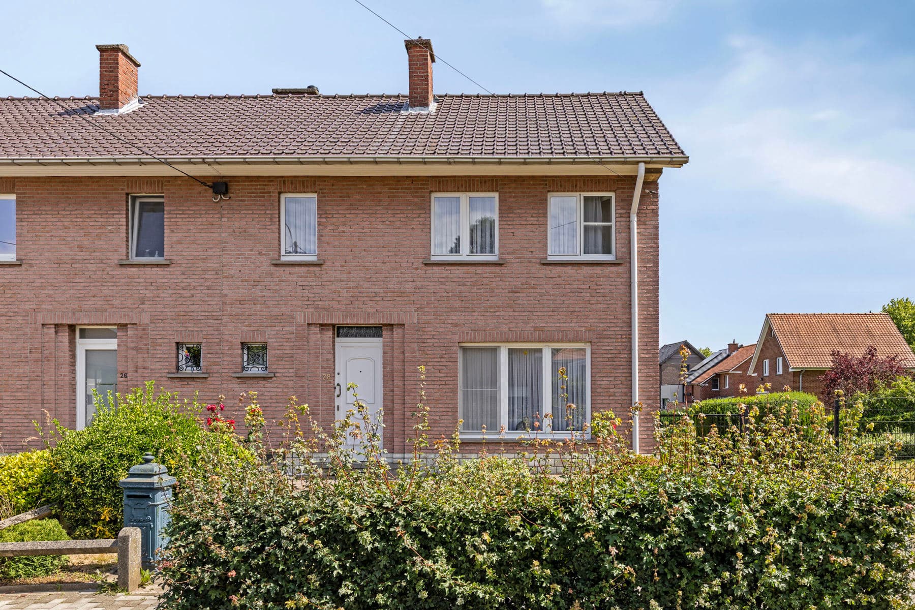 Huis in Halle