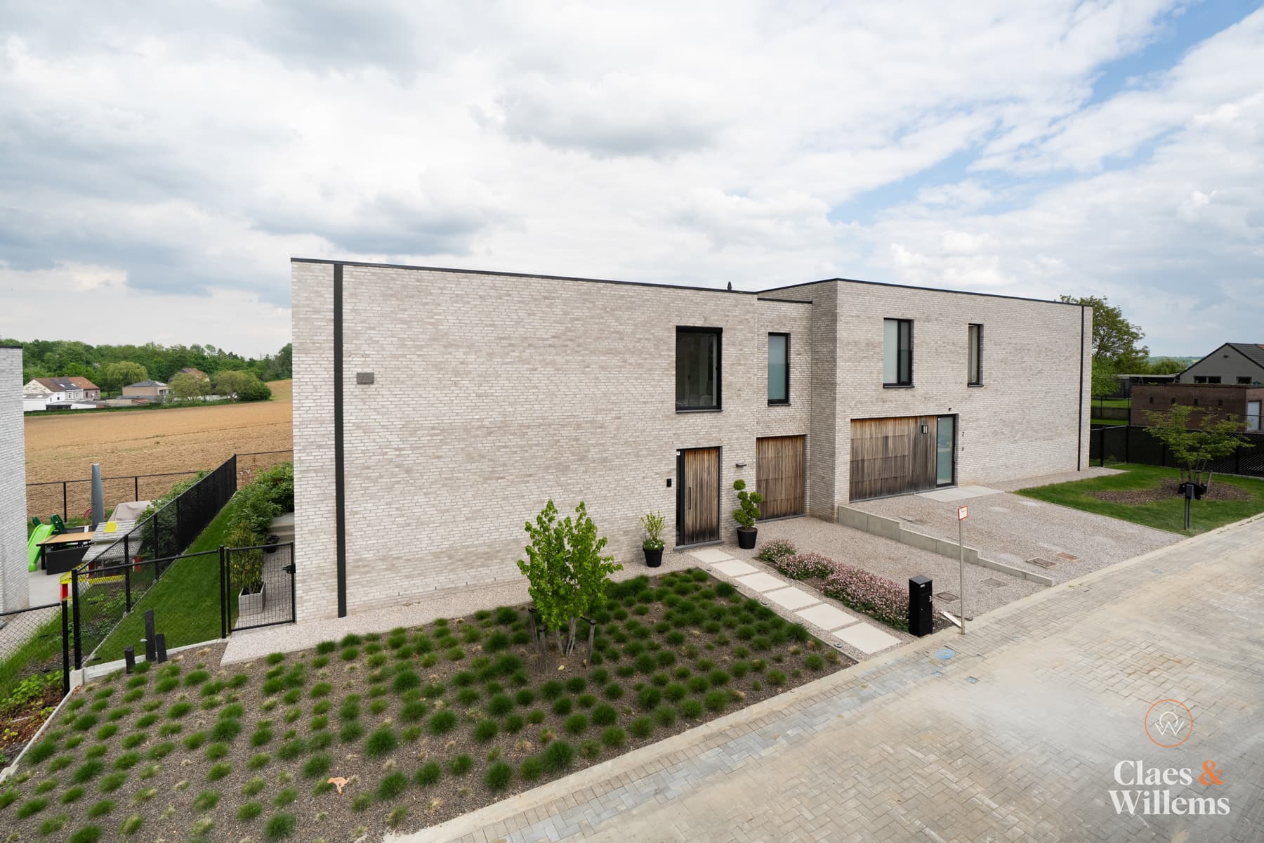 Huis in Halle